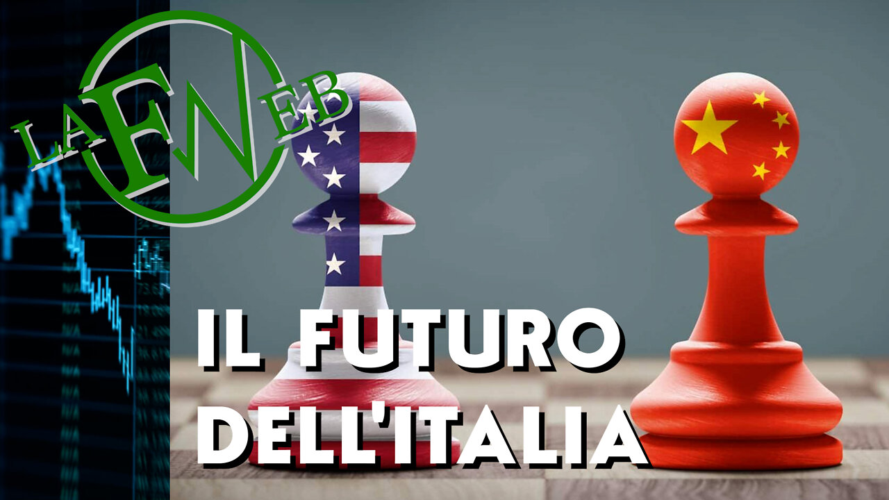 Il futuro dell'italia dopo la guerra