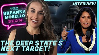 Warmongers Prepare to Attempt to Take Down Tulsi Gabbard Next - Alexa Henning