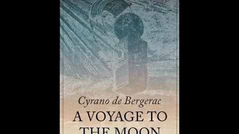 A Voyage to the Moon by Cyrano de Bergerac - Audiobook