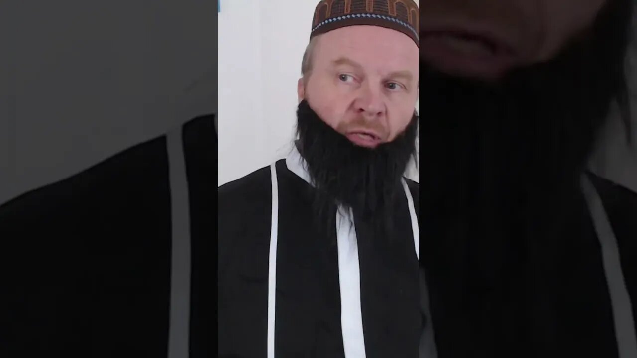 Der er ingen tvang i Islam