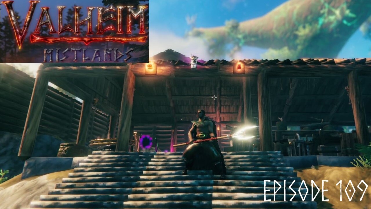 Episode 109 | Valheim