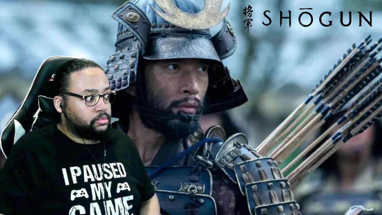 SO MANY OBSTACLES | SHOGUN Ep 3 Tomorrow is Tomorrow Reaction