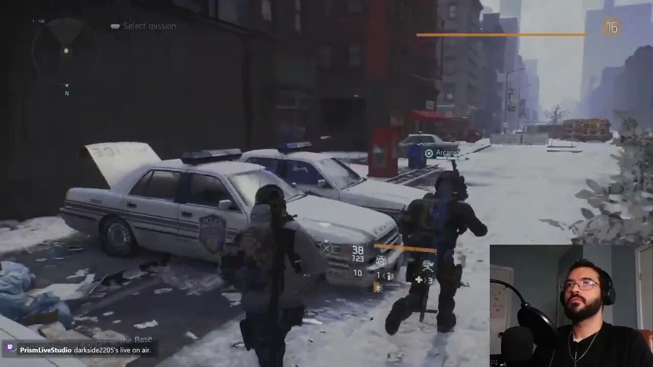 Some High-IQ individuals do a thing | Tom Clancy's The Division - Part 5