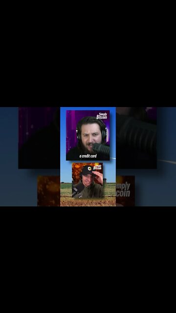 SLIGHTLY INCONVENIENT FREEDOM OR MORE CONVENIENT SLAVERY #shorts #bitcoin #crypto