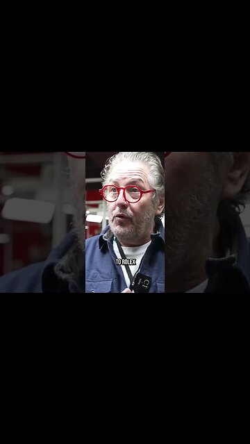 A Controversial Rolex Watch