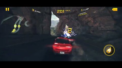 Asphalt 8