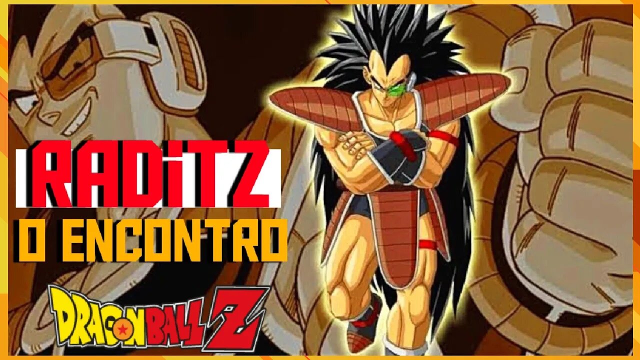 Dragon Ball Z Kakarot | Goku Descobre Que Possui Um Irmão Raditz - 002