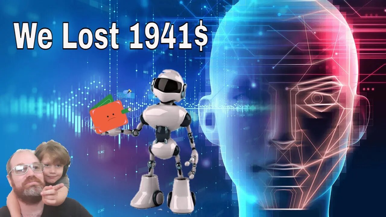 Lost 1941$ With Binary Options Robot