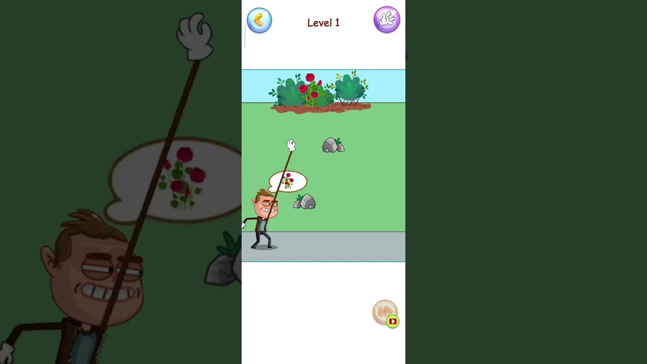 Troll Robber Level 1