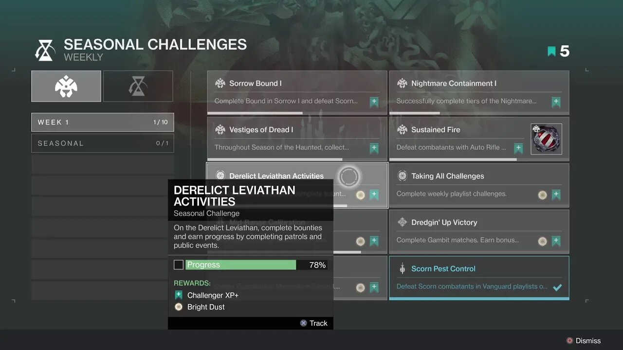 Season 17 Update 4.1.0 Solar 3.0|Destiny 2| Chill Stream