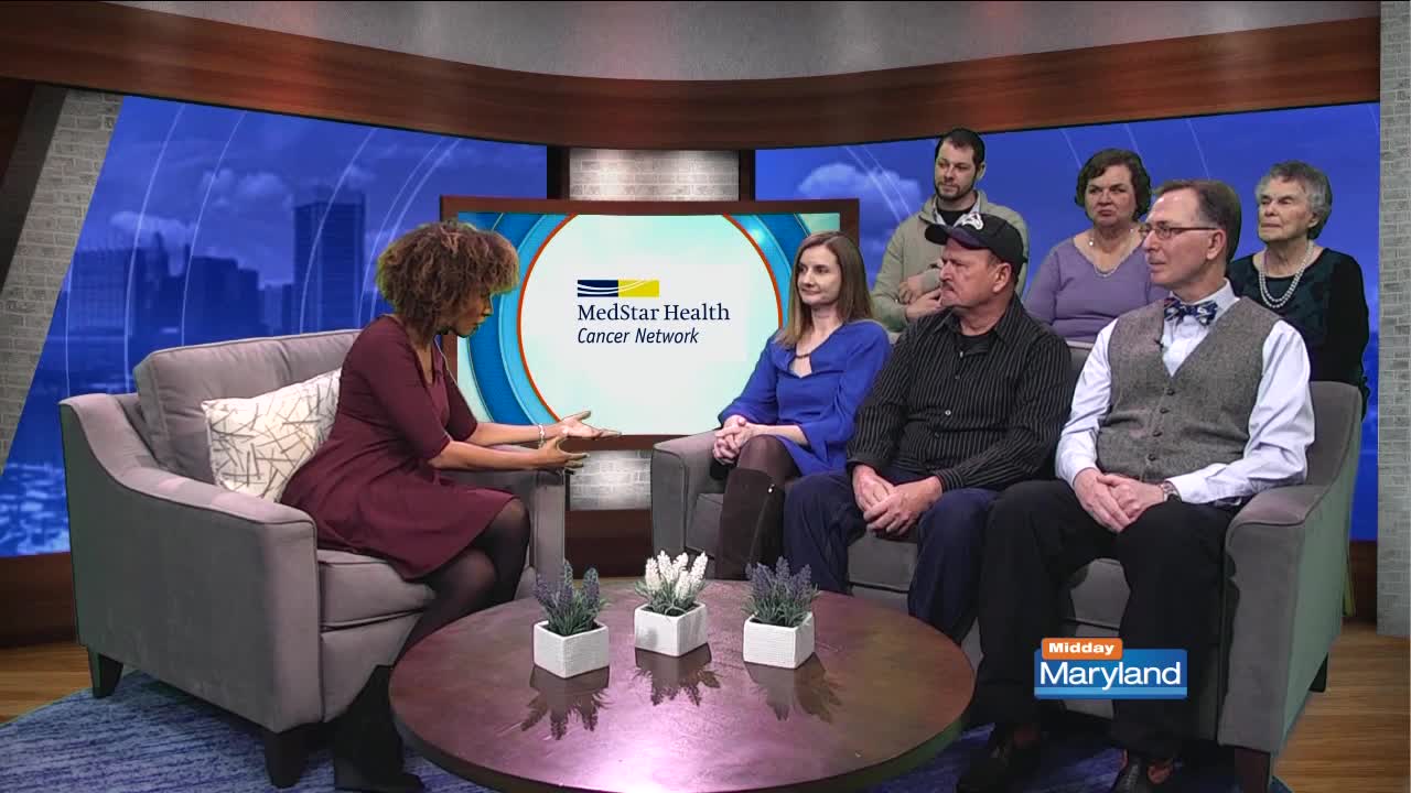 MedStar Health Cancer Network - Genetic Testing