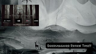 Peaceville Records- Doedsmaghird - Omniverse Conciousness - Video Review