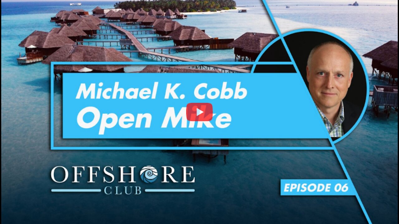 Get Expert Tips on Why Investing in Offshore Paradise Properties is Safe - Offshore Club Podcast