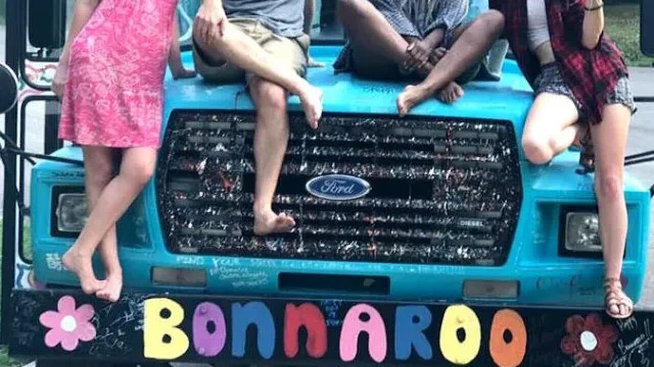 Reed Brothers Do You Bonnaroo Too