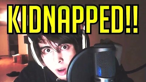 LEAFY HAS BEEN KIDNAPPED!!