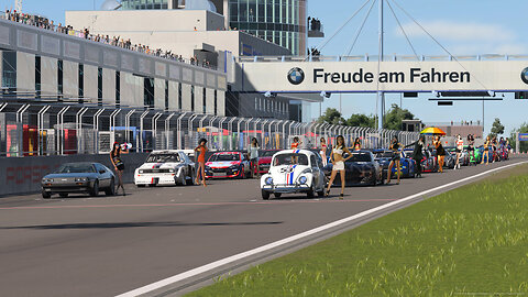 Gran Turismo 7 - Nürburgring