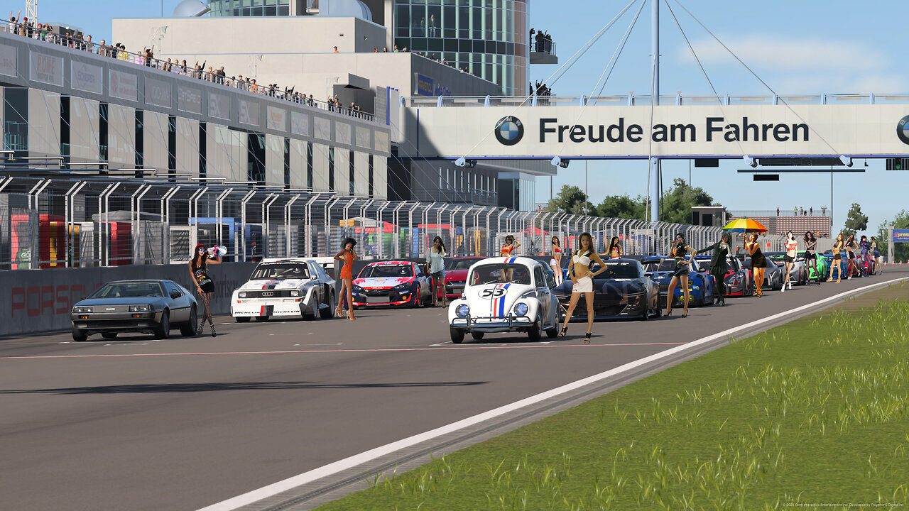 Gran Turismo 7 - Nürburgring