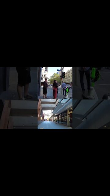 Melbourne City Walking Tour || VICTORIA || AUSTRALIA