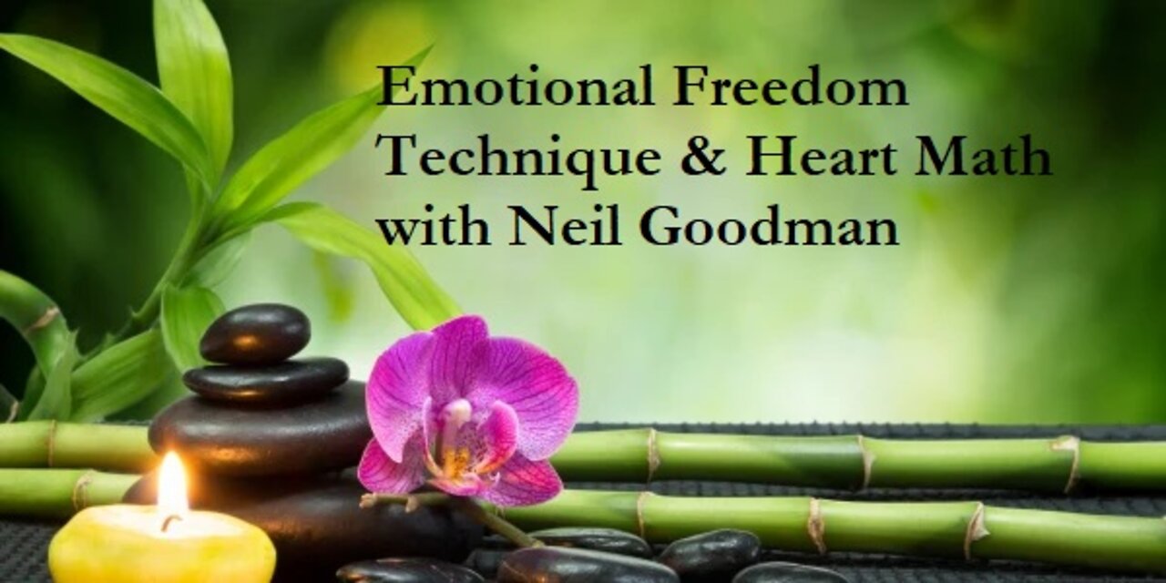 Zoom Call with Guest Speaker Neil Goodman