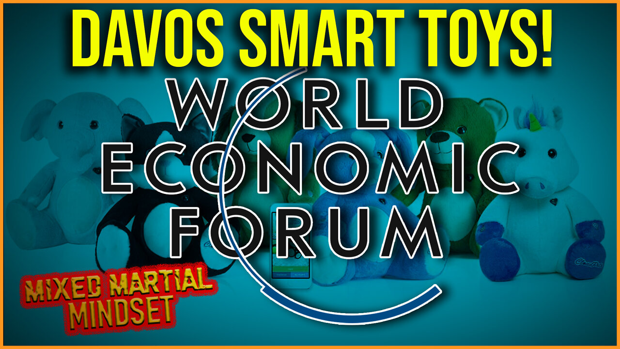 DAVOS AND SMART TOYS!!!