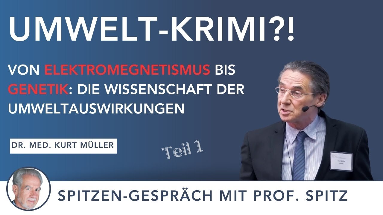 Die dunkle Seite unserer Umwelt: Oxidativer Stress und seine fatalen Folgen für die Gesundheit!