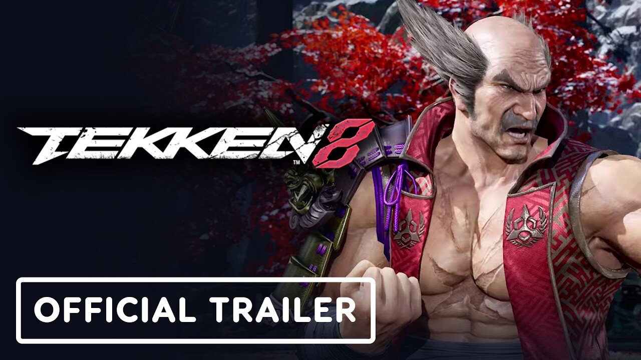 Tekken 8 - Official Fall Update Trailer