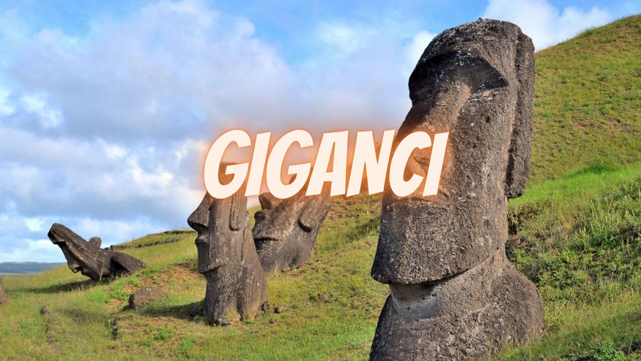 Sekretna historia gigantów - Anunnaki, Nephilim i upadłe anioły