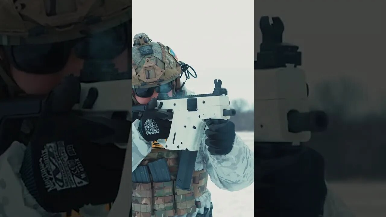 Kriss Vector New Video This Friday!