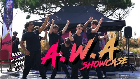 Atypical With Attitude (A.W.A) Showcase | End of Summer Jam 2023