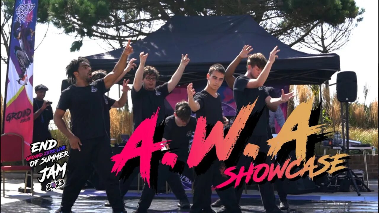 Atypical With Attitude (A.W.A) Showcase | End of Summer Jam 2023