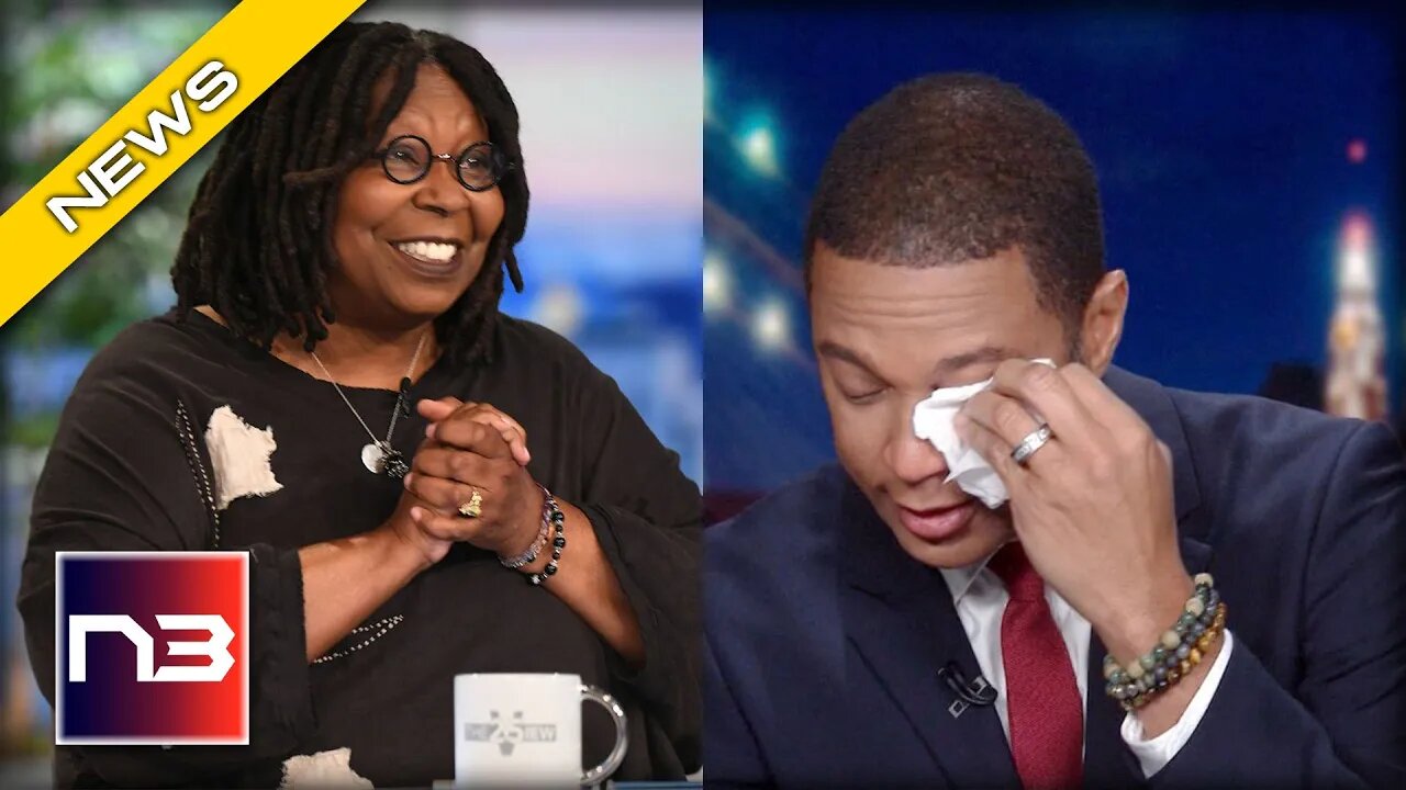 The View’s Hypocrisy EXPOSED in Don Lemon Firing!