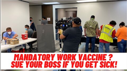 OSHA Ends MANDATORY COVID-19 VACCINES With New Rule!