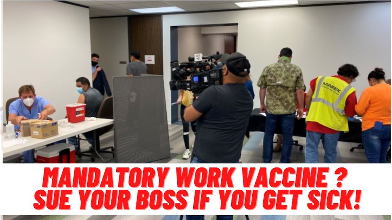 OSHA Ends MANDATORY COVID-19 VACCINES With New Rule!