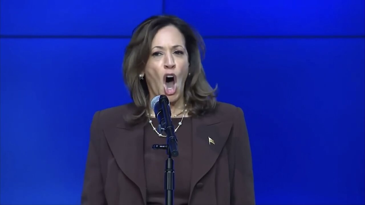 Harris mocked for debuting ‘new accent’ at Philadelphia Church event (October 27, 2024)