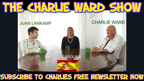 JUAN & CHARLIE CHAT ABOUT THE LATEST GOINGS ON OVER THE LAST FEW MONTHS