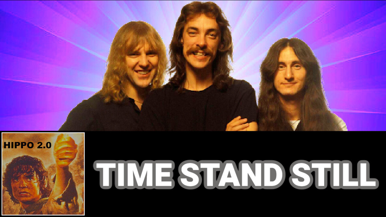 Time Stand Still - RUSH