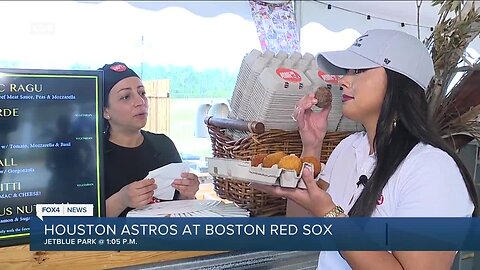 New food vendors come to JetBlue Park for Red Sox spring training