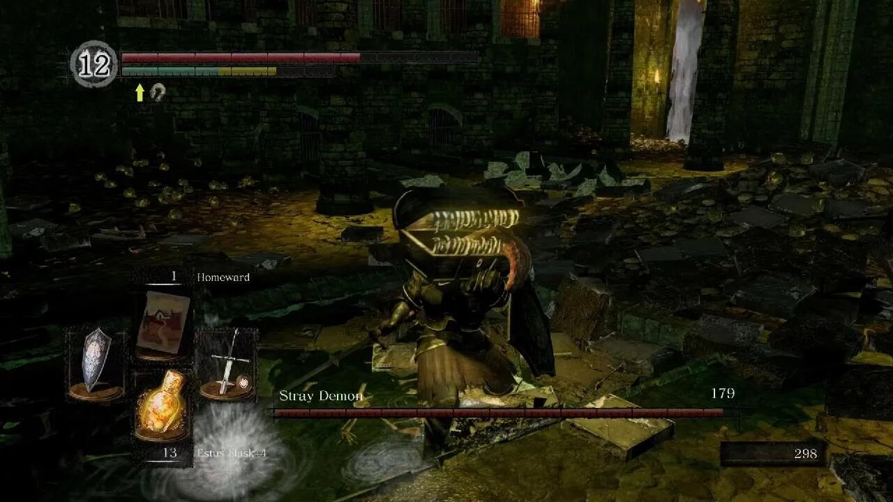 DARK SOULS: REMASTERED - Stray Demon