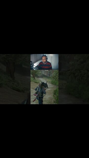 SEDENTÁRIO E GORDO | Days Gone #DaysGone #Shorts