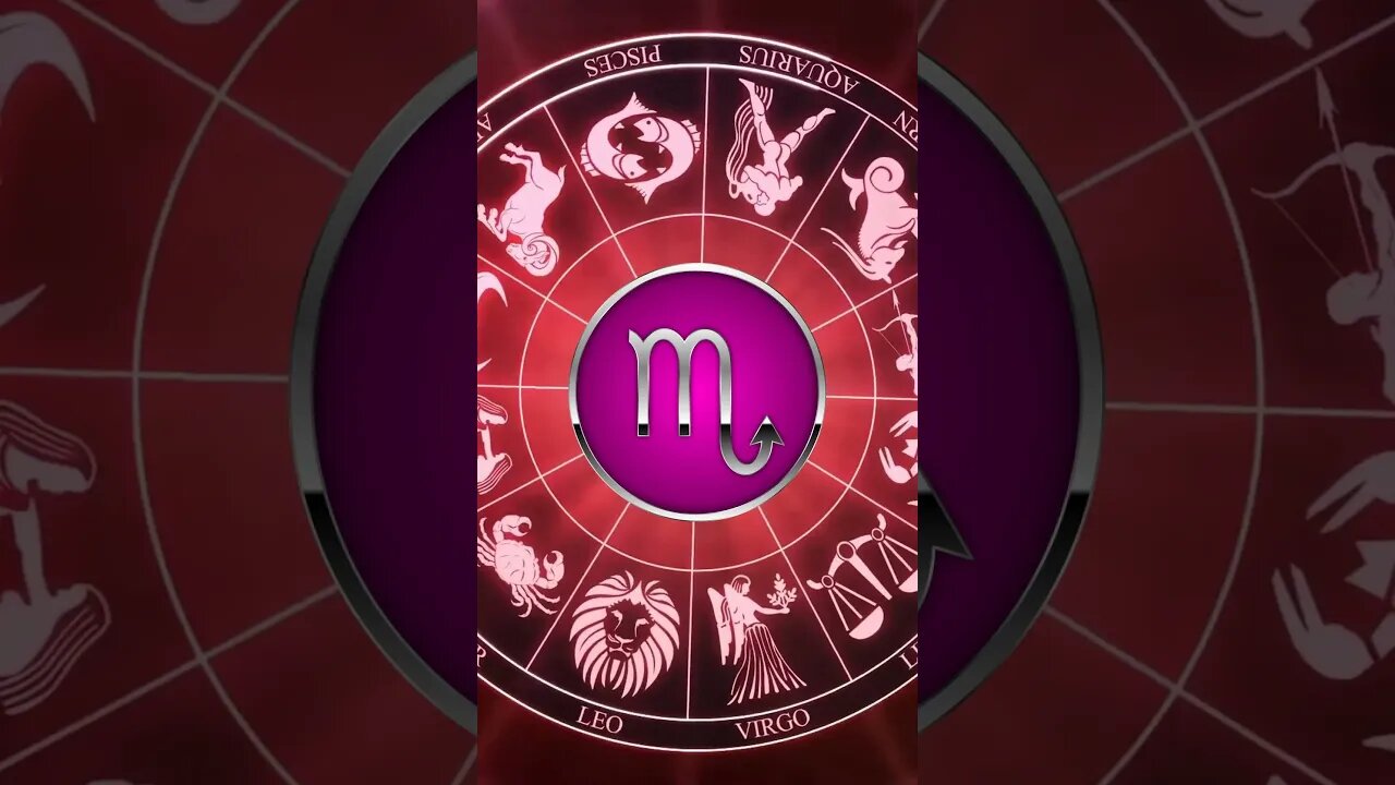 ♏ Zodiac Scorpius 2023 September 23 Short