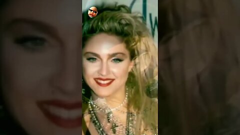 MADONNA 1958 - 2023. #shorts #transformationvideo