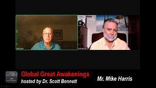 24-09-25 Global Great Awakenings with Mr. Mike Harris