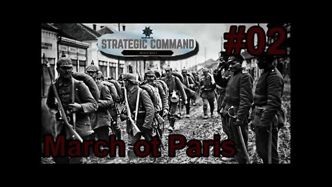 Strategic Command: World War I - March to Paris Special 02