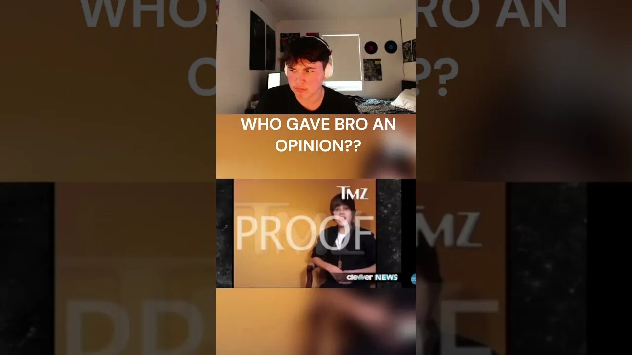WHO GAVE BRO THE RIGHT??