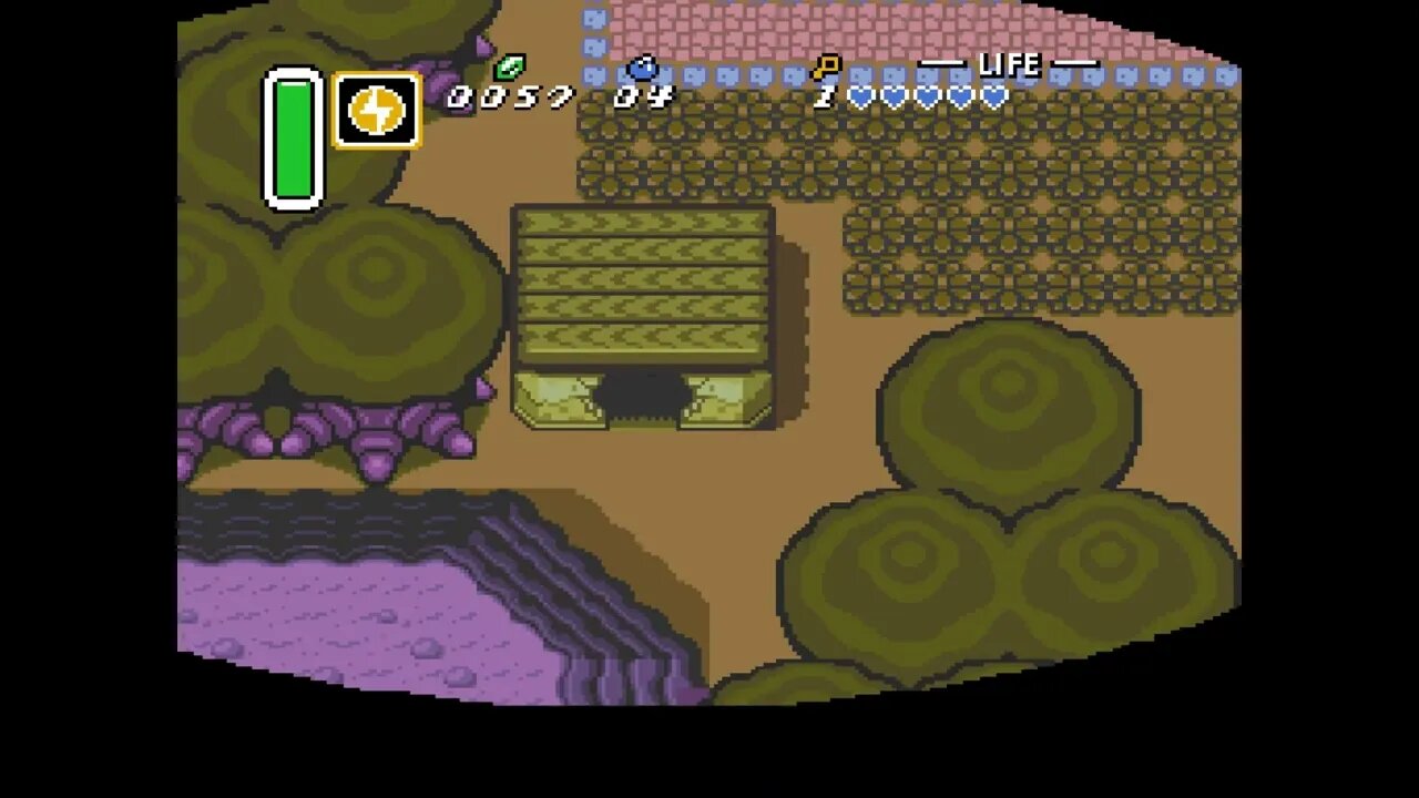 A Link To The Past Randomizer (ALTTPR) - Retro All Dungeons, Hard Enemy Health