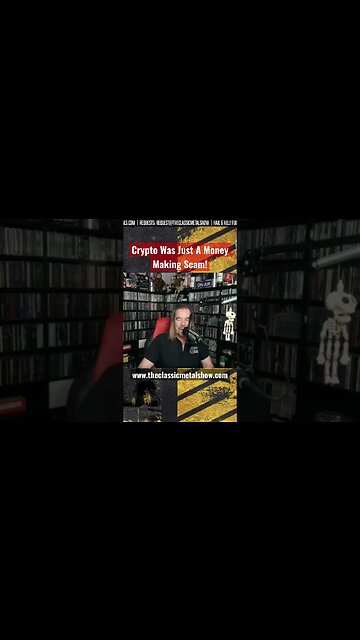 According To The Caller, Crypto Was AMoney Making Scam!