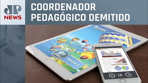 Erros em material digital derrubam número 2 da Educação em SP