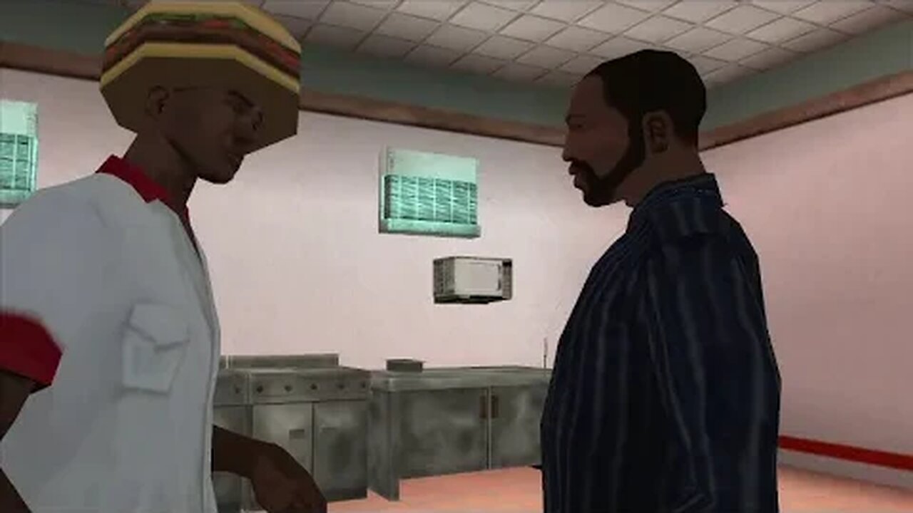 Managing Chaos: GTA San Andreas 'Management Issue' Mission Walkthrough #rockstargames #gta