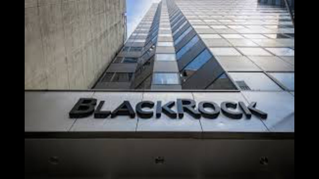 Who is BLACKROCK and VANGUARD? #UCNYNEWS