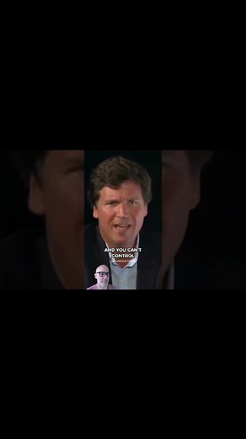 Tucker Carlson's Life Advice #shorts